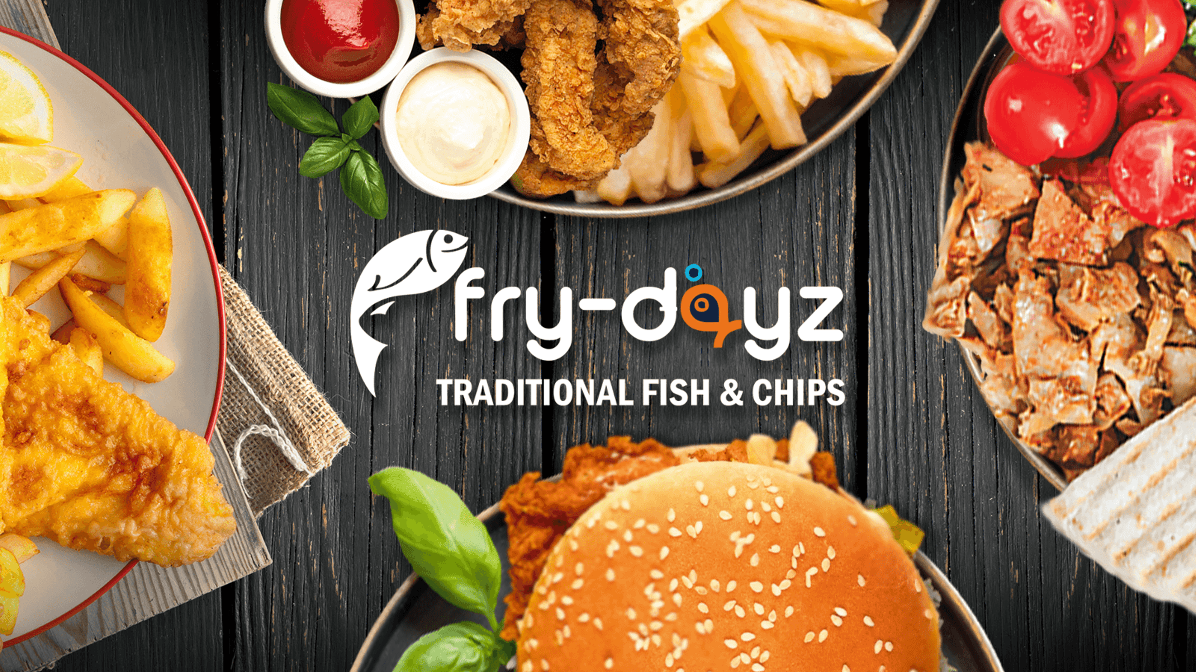 Fry-dayz Leicester